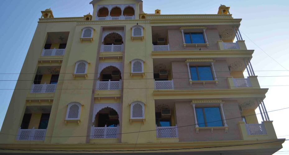 Hotel Jal Mahal Haveli, Jaipur 1